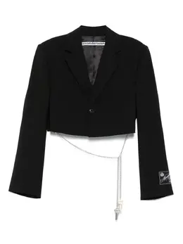 Alexander Wang: Чёрная куртка 