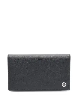 Bvlgari Pre-Owned: Чёрный кошелёк 