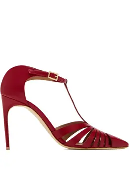 Malone Souliers: Красные туфли 