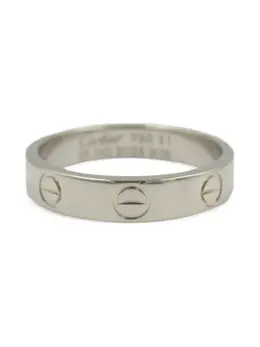 Cartier: Кольцо  Love