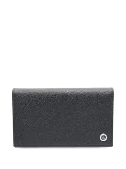 Bvlgari Pre-Owned: Чёрный кошелёк 
