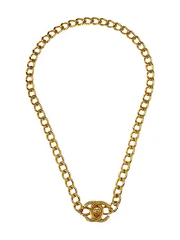 CHANEL Pre-Owned: Колье 