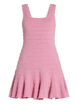 LoveShackFancy: Короткое платье 