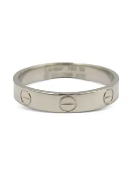Cartier: Кольцо  Love