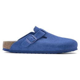 Birkenstock: Синие сандалии  Boston