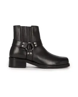 The Kooples: Чёрные ботинки 