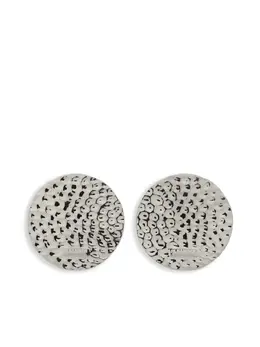 Jil Sander: Серьги 