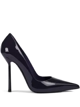 Le Silla: Фиолетовые туфли 