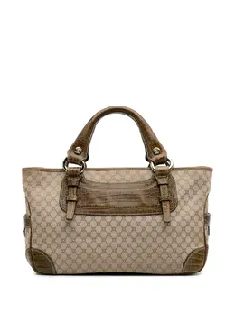 Céline Pre-Owned: Коричневая сумка 