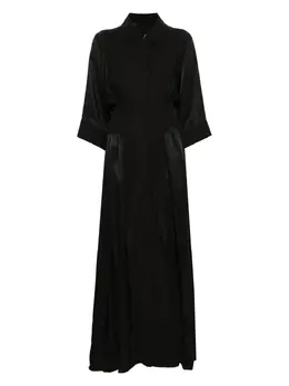 PINKO: Длинное платье 