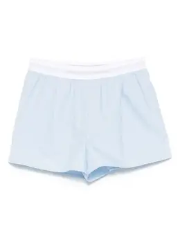 Alexander Wang: Хлопковые шорты 