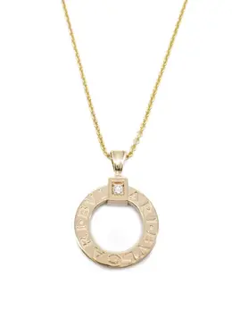 Bvlgari Pre-Owned: Колье 