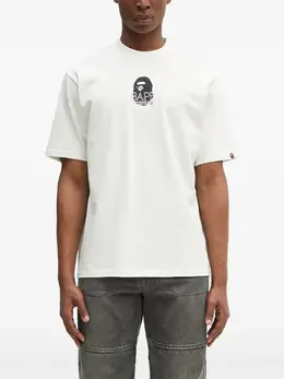 A BATHING APE®: Футболка с принтом 
