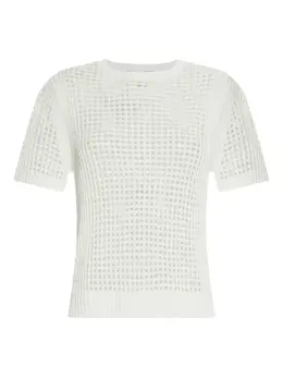 AllSaints: Белый топ 