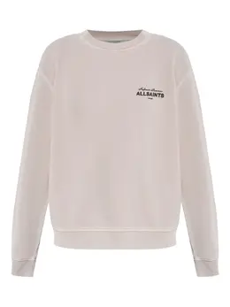 AllSaints: Светлый свитшот 