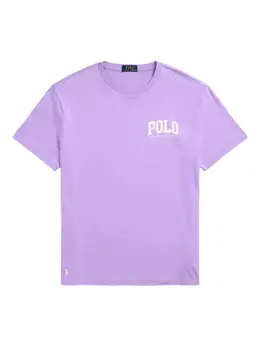 Polo Ralph Lauren: Футболка с принтом 