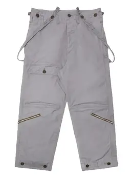 visvim: Светлые брюки 