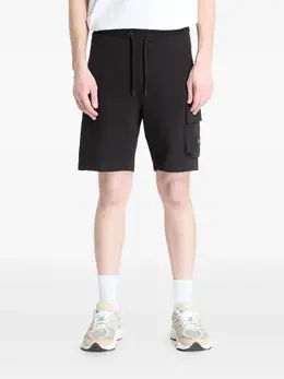 Calvin Klein: Хлопковые шорты 