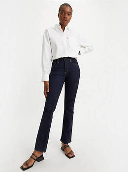 Levi's: Голубые джинсы  725