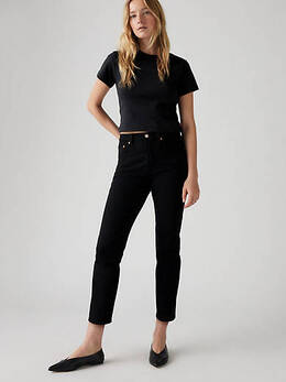 Levi's: Короткие джинсы  501