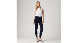 Levi's: Тёмные джинсы  721