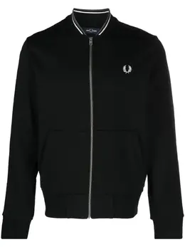 Fred Perry: Хлопковый свитшот 
