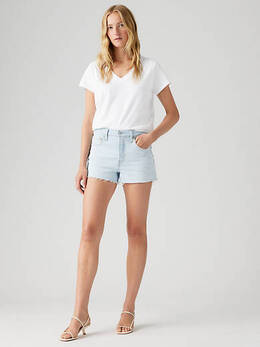 Levi's: Светлые шорты  501 Original