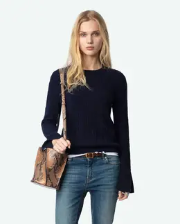 Zadig & Voltaire: Однотонный свитер 
