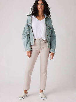 Levi's: Короткие джинсы  501