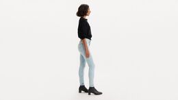 Levi's: Светлые джинсы  721