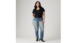 Levi's: Классические джинсы 