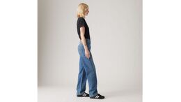 Levi's: Тёмные джинсы 