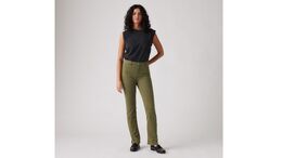 Levi's: Прямые джинсы  724