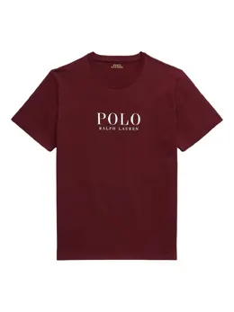 Polo Ralph Lauren: Футболка с принтом 