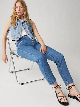 Levi's: Короткие джинсы  501