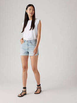 Levi's: Светлые шорты  501 Original