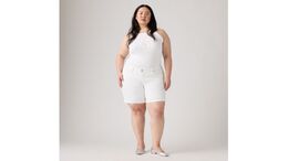 Levi's: Белые шорты 