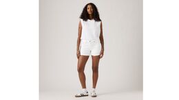 Levi's: Белые шорты 