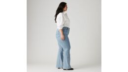 Levi's: Джинсовые джинсы  725