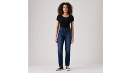 Levi's: Прямые джинсы  724