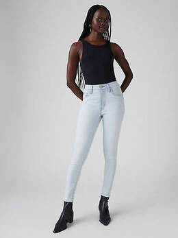Levi's: Светлые джинсы  721