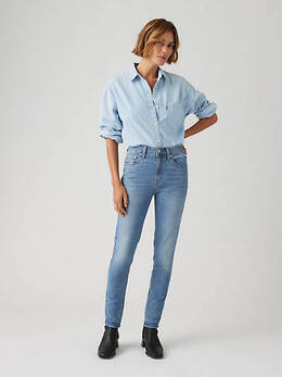 Levi's: Джинсы скинни джинсы  721