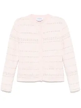 Thom Browne: Хлопковый кардиган 