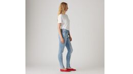 Levi's: Светлые джинсы  721