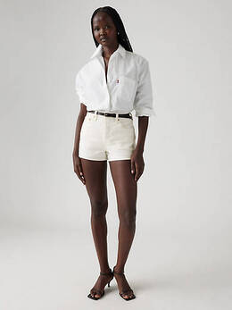 Levi's: Белые шорты  501 Original