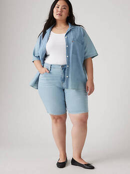 Levi's: Короткие шорты 