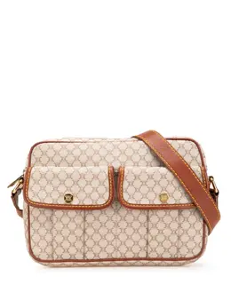 Céline Pre-Owned: Коричневая сумка через плечо 