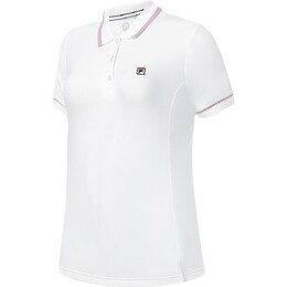 Fila: Белая рубашка 