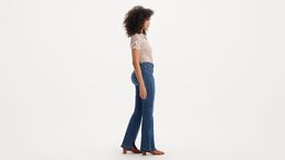 Levi's: Расклешённые джинсы 