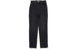 Levi’s: Чёрные джинсы 